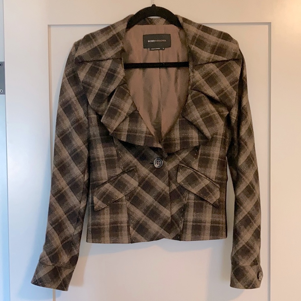 BCBG MaxAzria Blazer